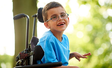 Services available at the Cerebral Palsy Clinic at Cincinnati Children's.