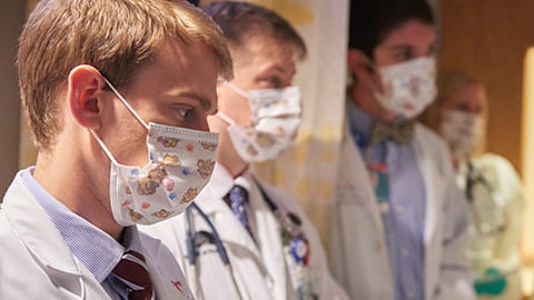The Pediatric Intensive Care Unit (PICU) at Cincinnati Children's provides definitions to medical terms you may hear and staff members you may see.