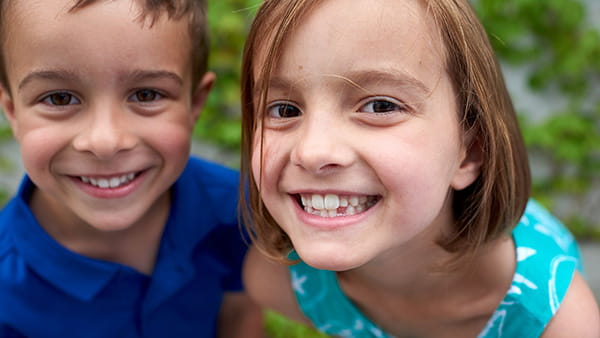 happy kids