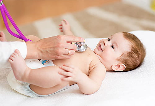 Cincinnati Children’s Florence Primary Care provides well child check-ups.