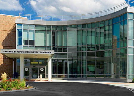 The Cincinnati Children's Proton Therapy Center is located at our Liberty Campus.