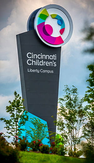 The Proton Therapy Center is located at the Cincinnati Children's Liberty Campus.