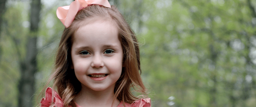 Pulmonary Medicine patient smiling.