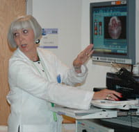 Our multidisciplinary team of experts play a key role in evaluating and treating your child's voice disorder.