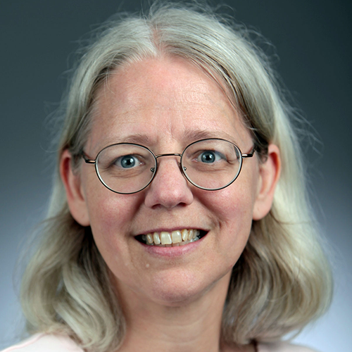 A photo of Nancy Doan Leslie, MD.