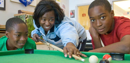 At the Comprehensive Sickle Cell Center, we provide comprehensive care, psychological support, social services, education and counseling.