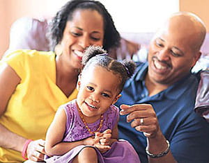 We want to raise awareness about sickle cell disease. 