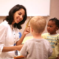 Speech Pathology at Cincinnati Children's.