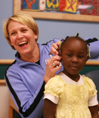We are dedicated to providing exceptional services to children and their families, including the hiring of well qualified speech-language pathologists.