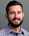 A photo of Tanner Harned.