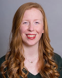 A photo of Lindsey Rehmer.