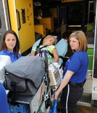 Transport Team at Cincinnati Children's.