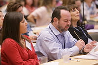 Cincinnati Children's Hospital Medical Center offers many opportunities for health care professionals to continue their professional education and training.