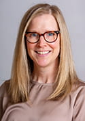 A photo of Leslie Grube.