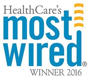 Cincinnati Children’s named Most Wired Hospital for 2016.