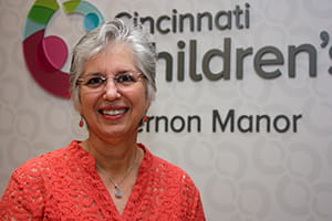 Betsy Lazaron, MD.