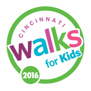 2016 Cincinnati Walks for Kids