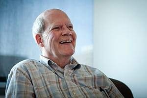 John Hutton, MD. 