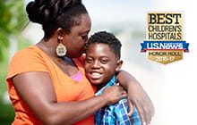 Cincinnati Children’s Ranks Among Nation’s Best by U.S. News. Learn more.