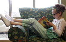 Learn how Cincinnati Children's can help when a child is struggling in school.