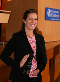 Melissa Bubash Williams, BSN, RNII, CPN