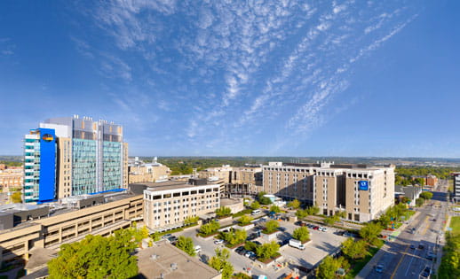 Associate Chiefs Advocate for and Empower Physicians