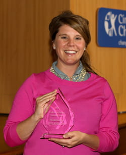 Nikki Kneflin, BSN, RNIII, CPN