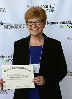 Kathleen McGee, DNP