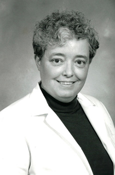 Bonnie Patterson, MD, Finds Way to Keep on Giving.
