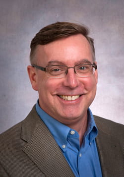 Stephen Porter to Lead Emergency Medicine in June.