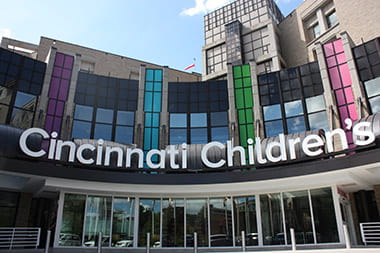 Cincinnati Children's.