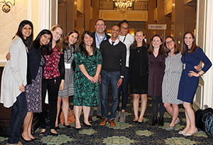 Cincinnati Children’s was well-represented at the PAS conference.