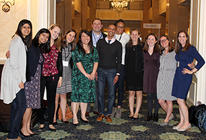 Cincinnati Children’s was well-represented at the PAS conference.