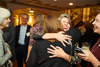 Alumni-hugs