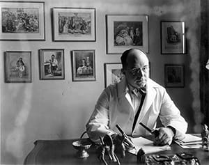 A. Graeme Mitchell, MD