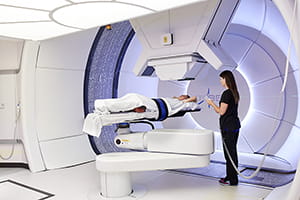 Proton Therapy Center.