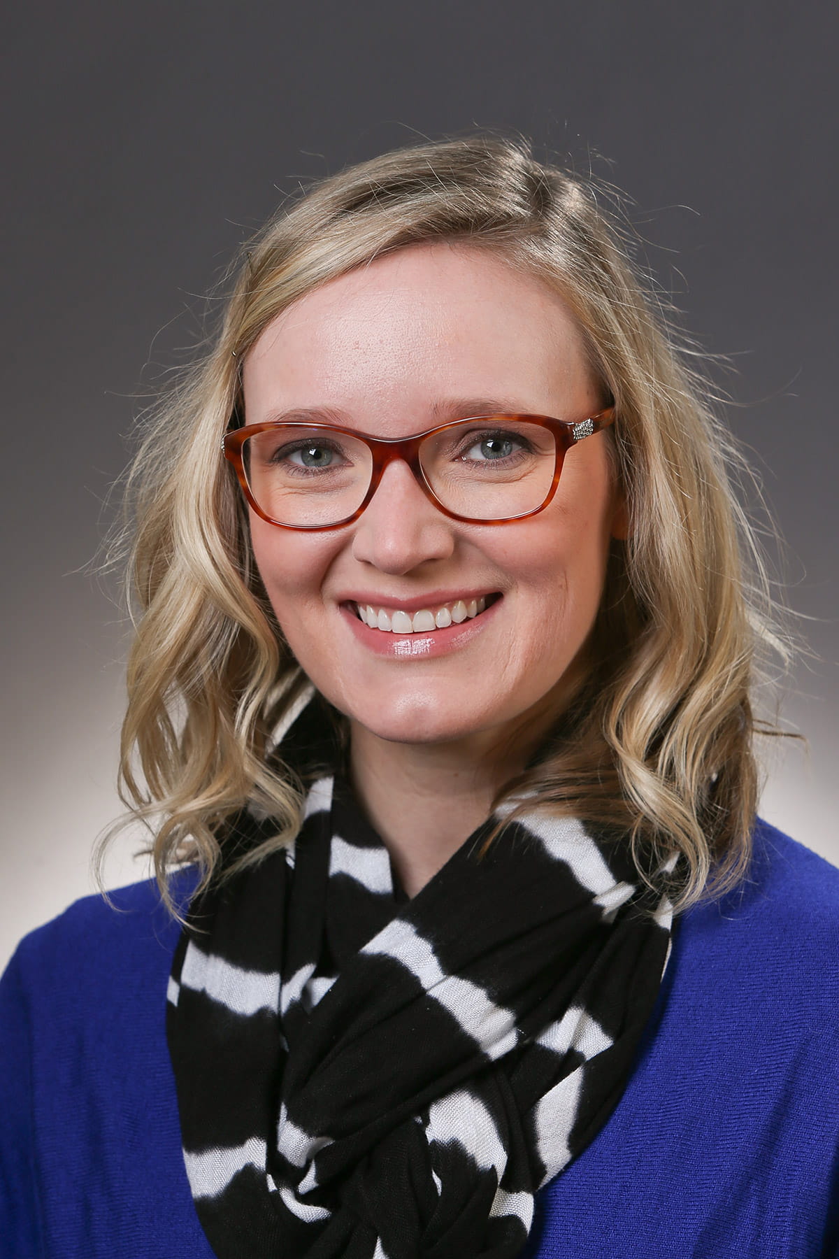 Photo of Claire M. Aarnio-Peterson, PhD