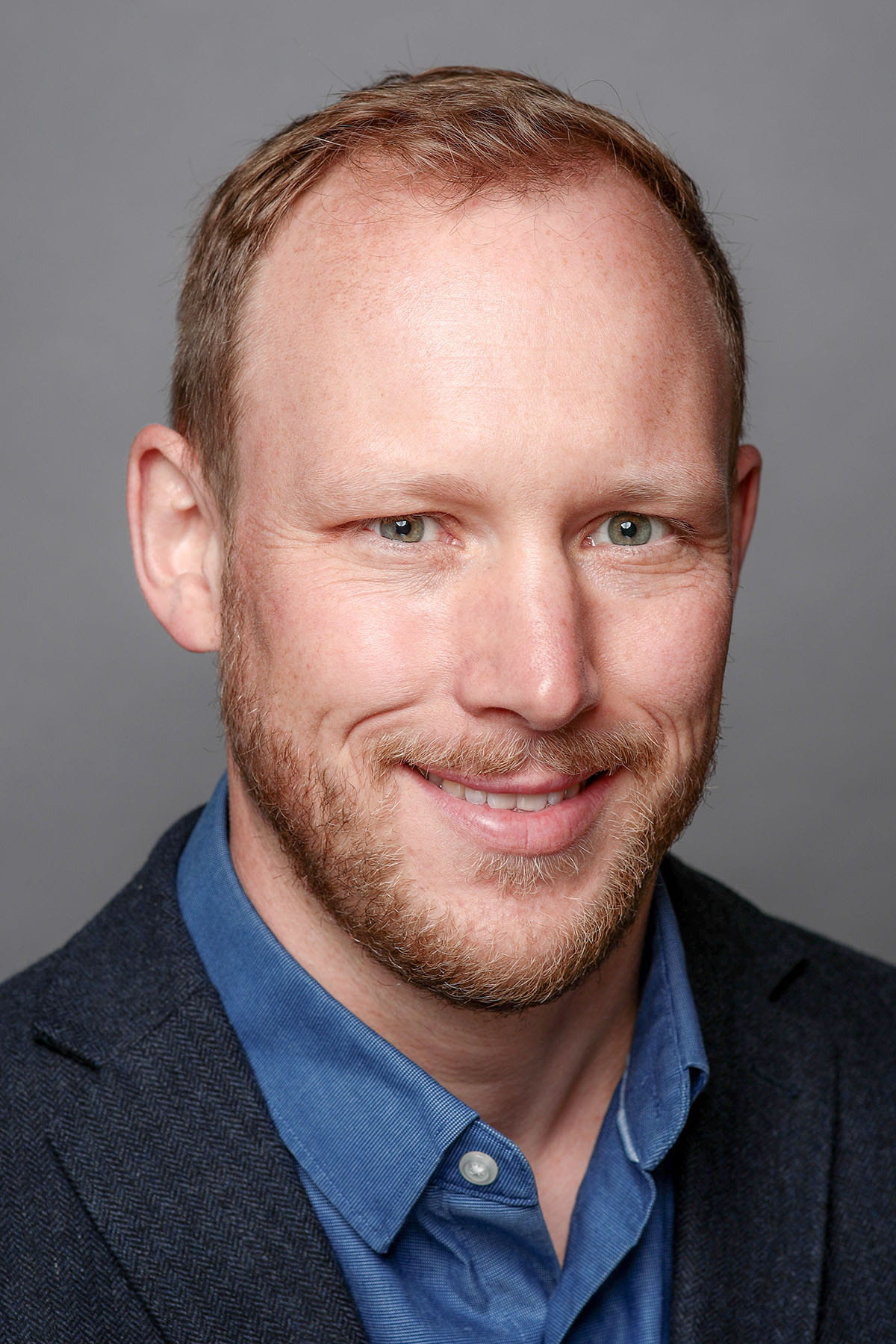 Photo of Alister Bates, PhD