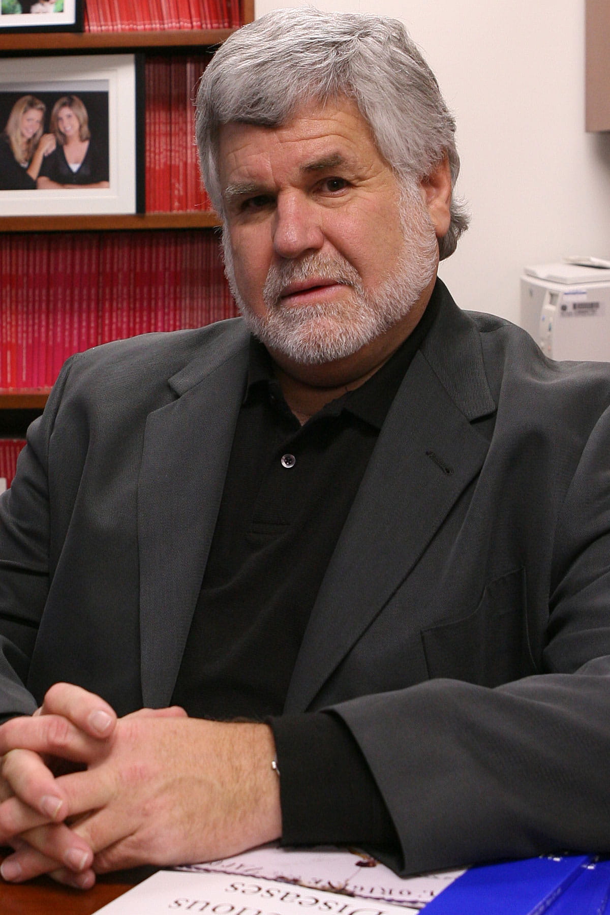 Photo of David I. Bernstein, MD, MA