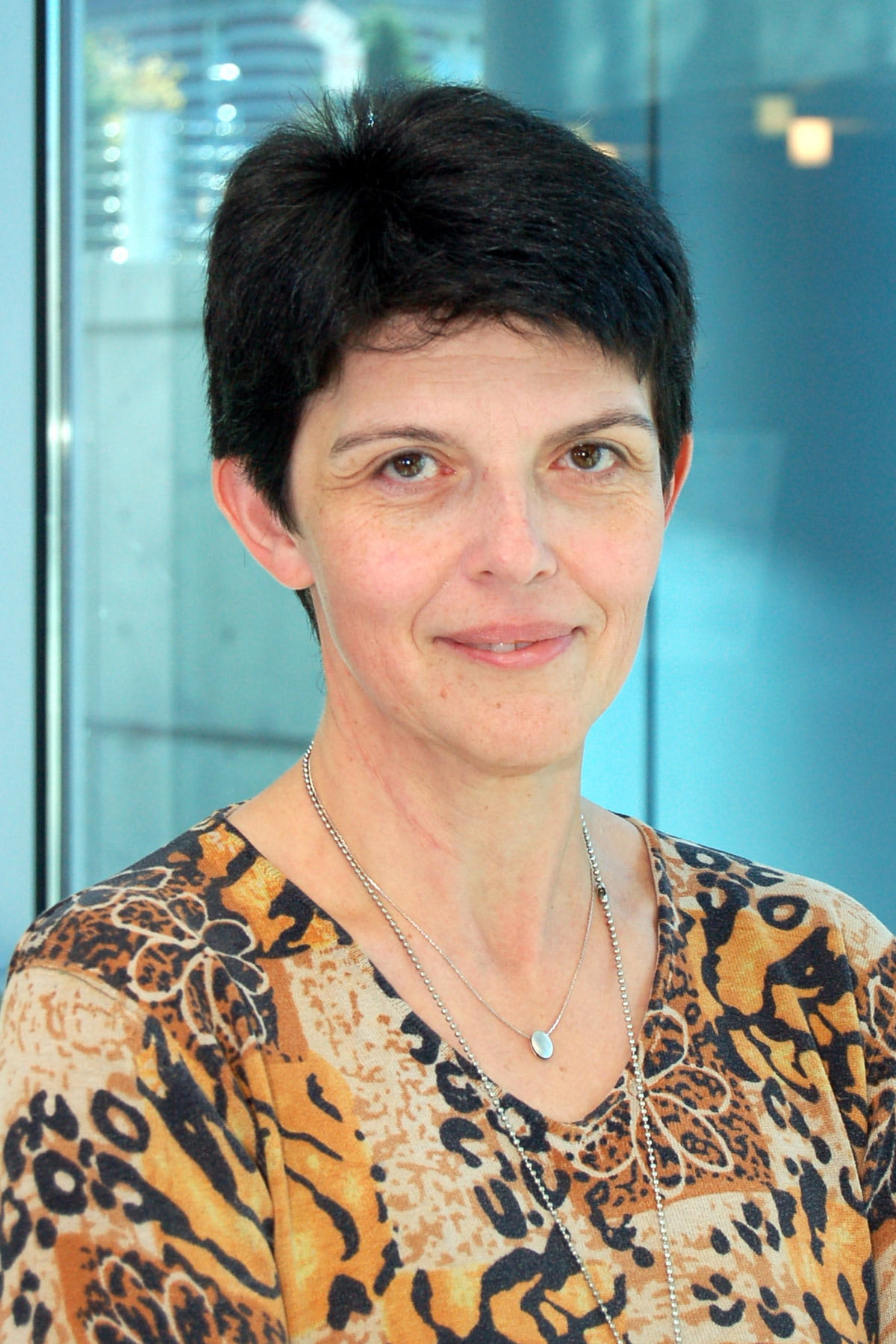 Photo of Claire A. Chougnet, PhD