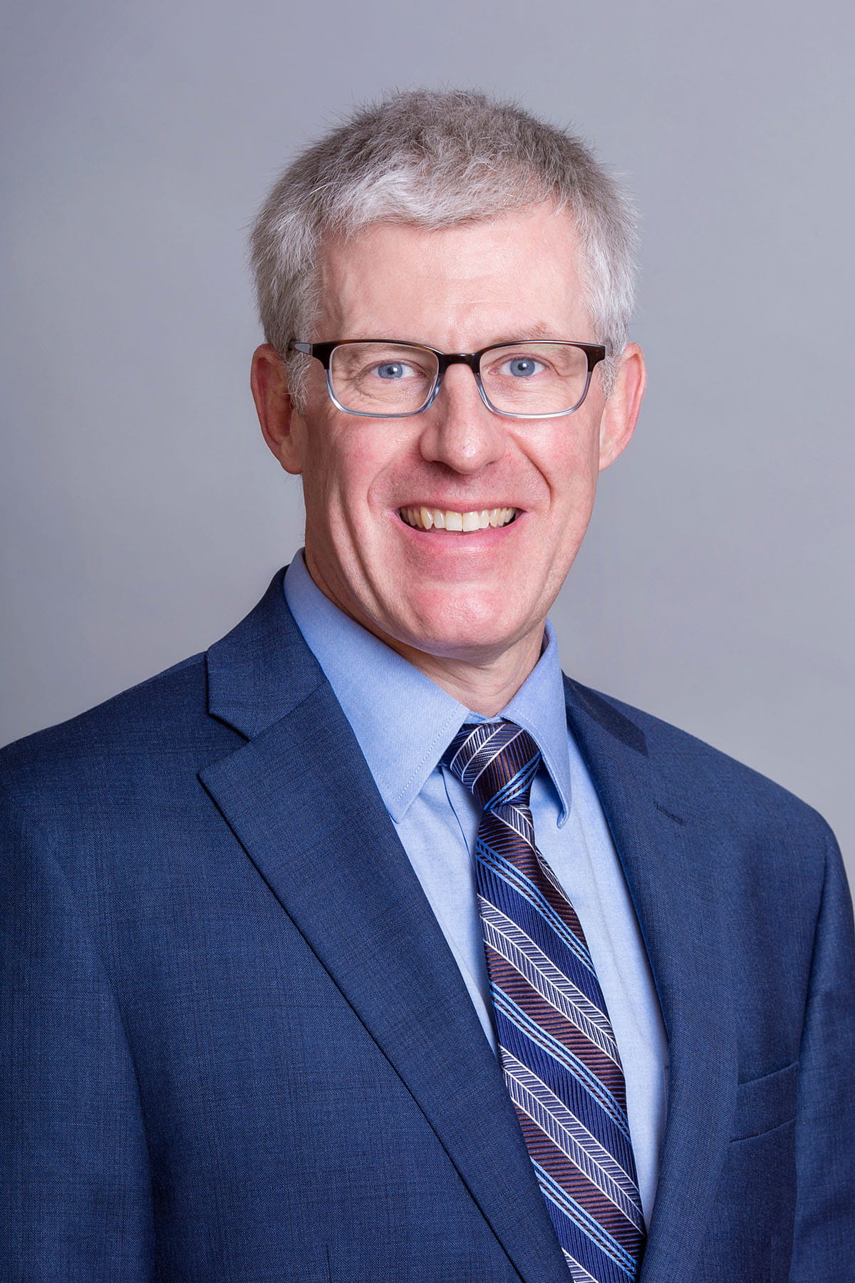 Photo of David S. Cooper, MD, MPH