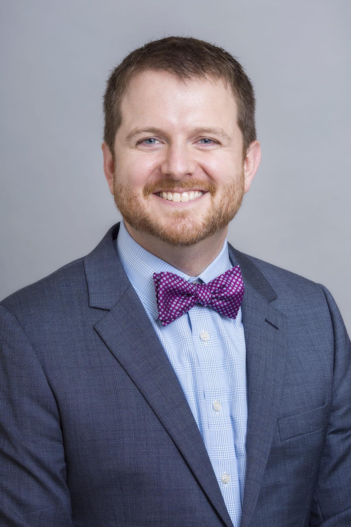 Photo of Andrew Cox, MD, PhD