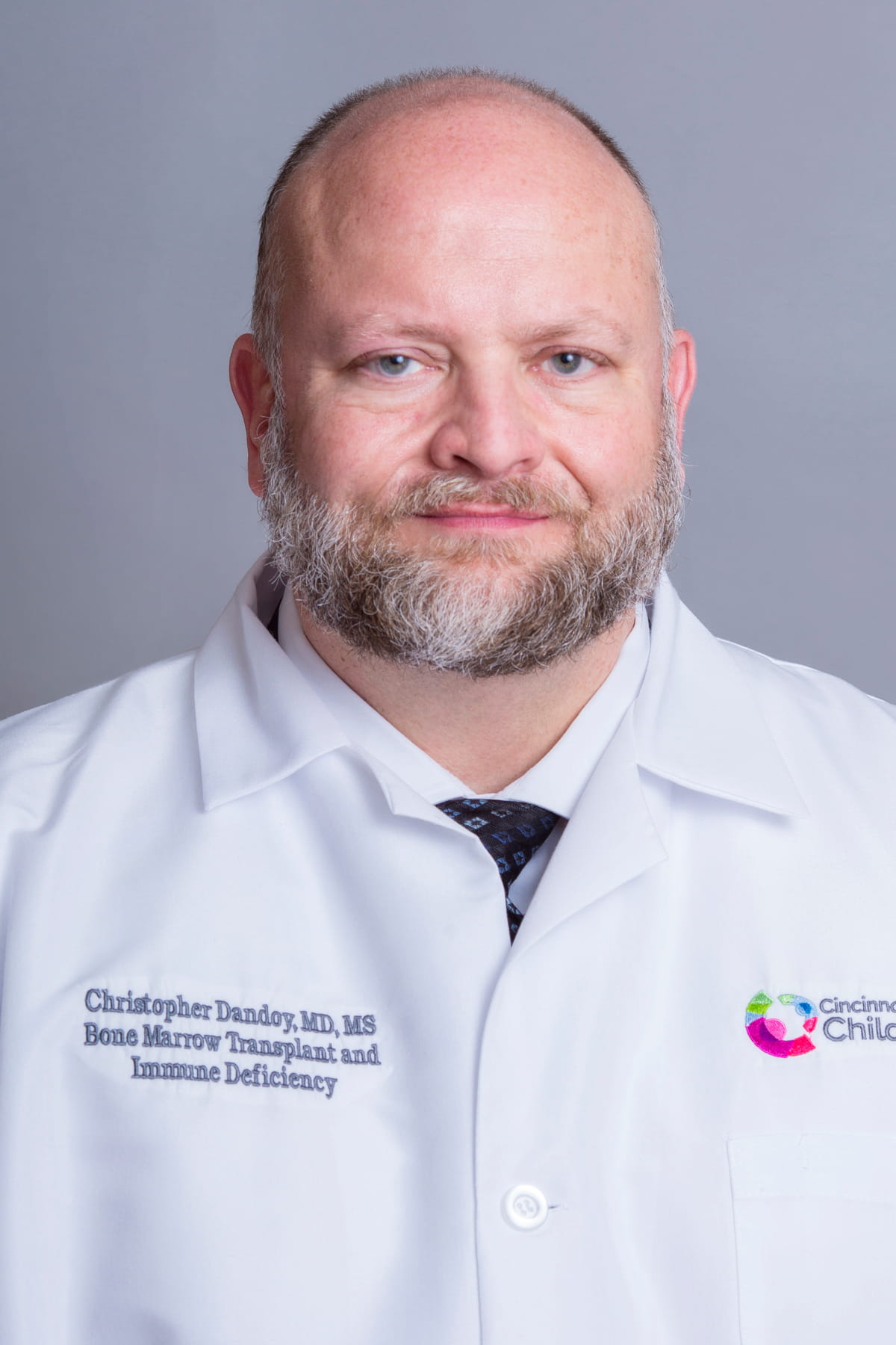 Photo of Christopher E.  Dandoy, MD, MSc