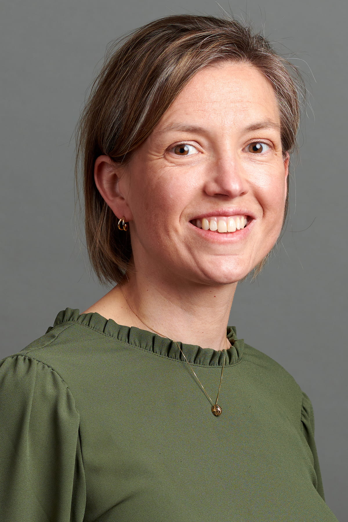 Photo of Jenny Marie Dorich, OTR/L, MBA