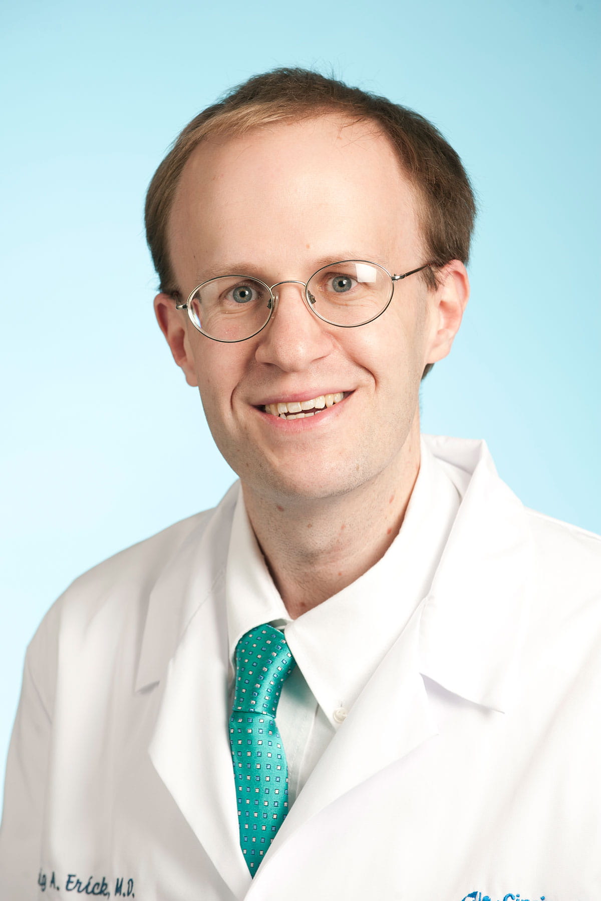 Photo of Craig A. Erickson, MD