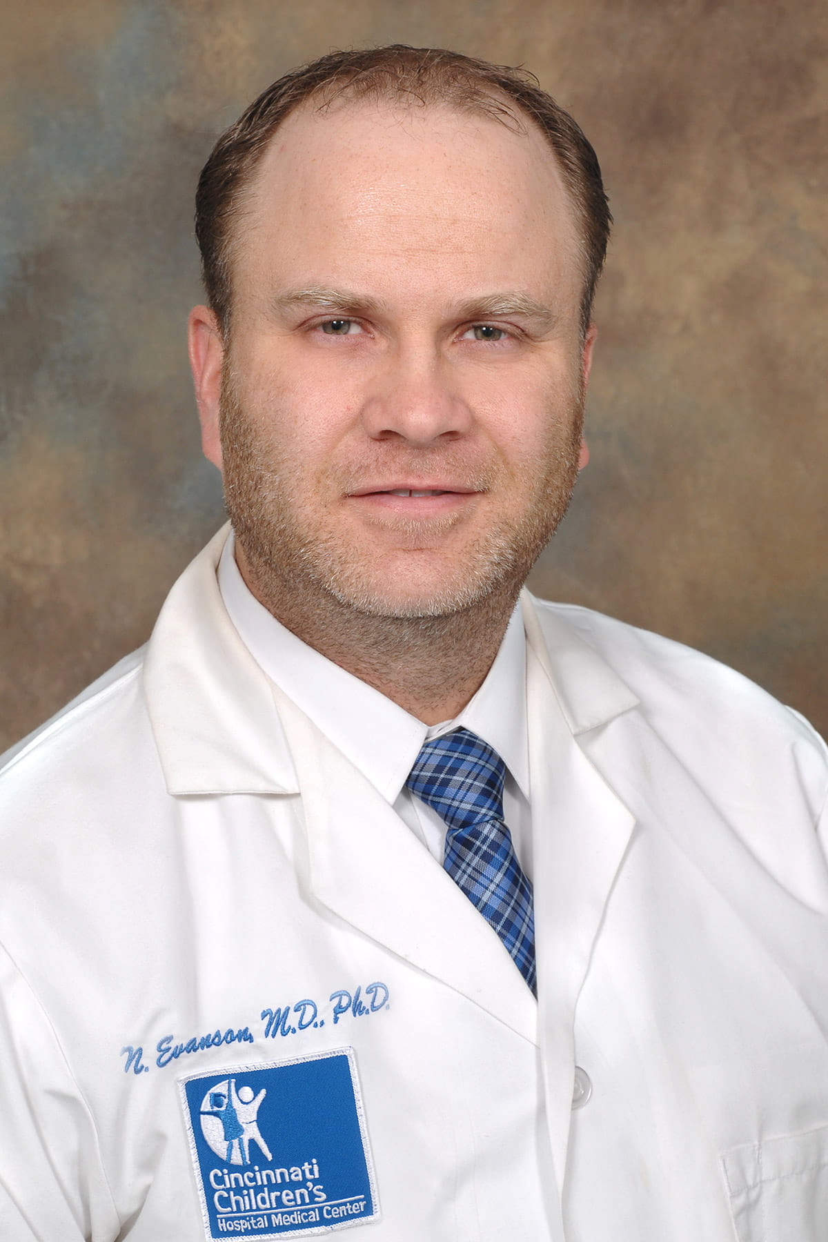 Photo of Nathan K. Evanson, MD, PhD