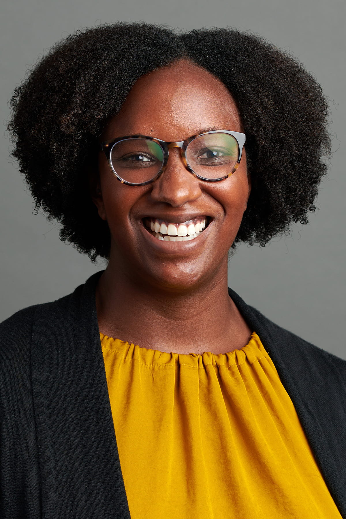 Photo of Courtney A. Gilliam, MD
