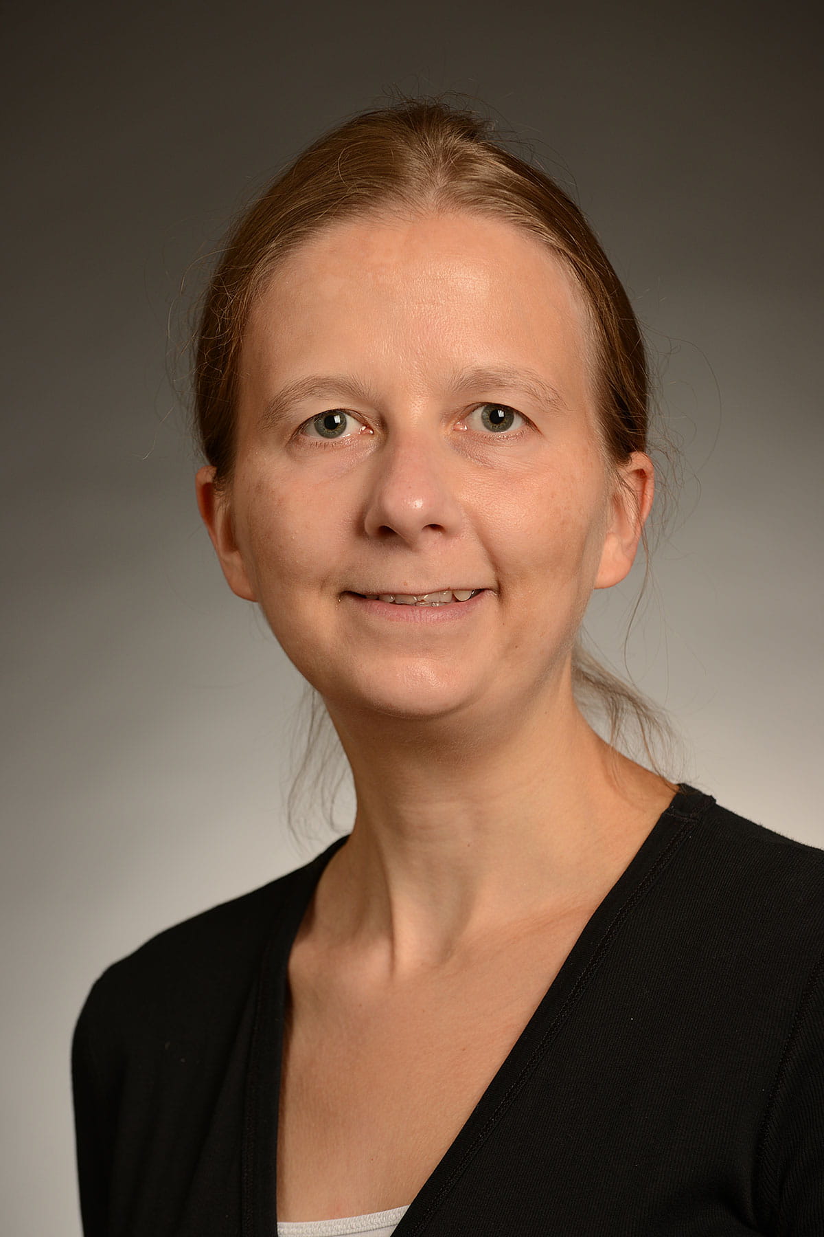 Photo of Christina Gross, PhD