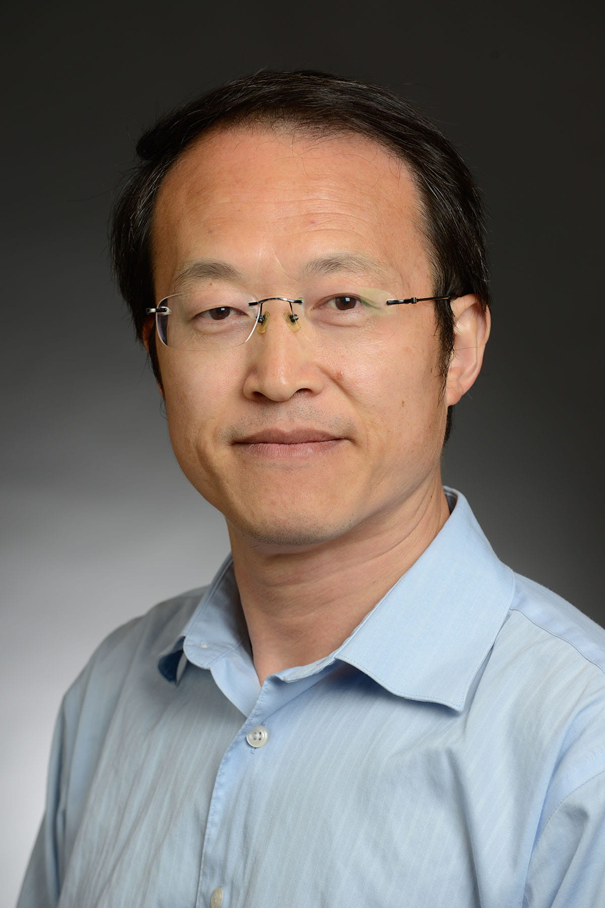 Photo of Fukun Guo, PhD