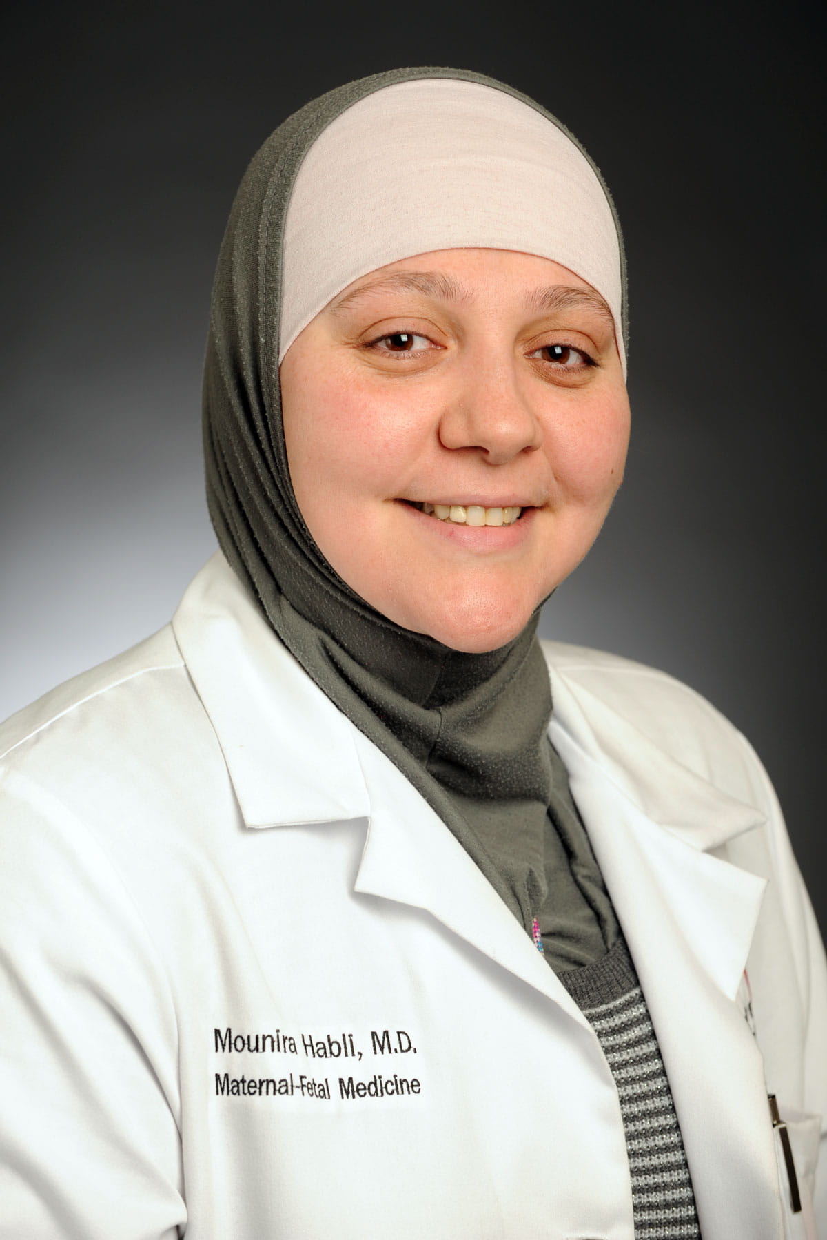 Photo of Mounira  A. Habli, MD